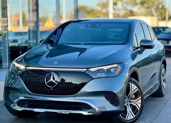 MERCEDES-BENZ EQE-CLASS SUV 2023 4JGGM1CB7PA038637 image